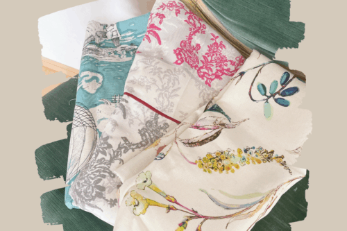 カルトナージュにおすすめ生地