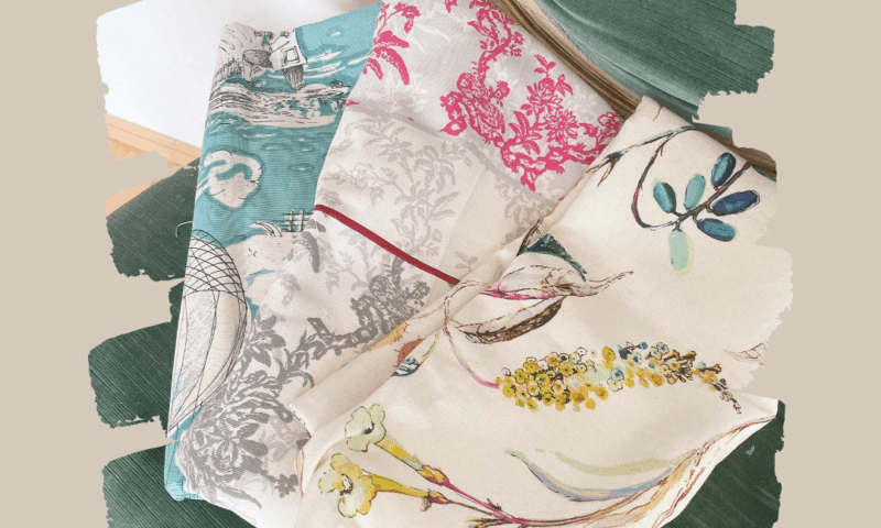 カルトナージュにおすすめ生地